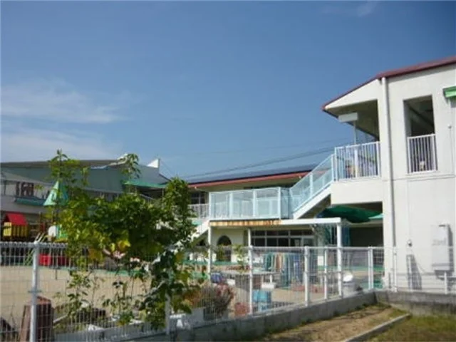 富田保育園まで100m