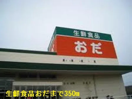 生鮮食品おだまで350m