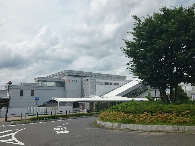 神領駅まで1300m