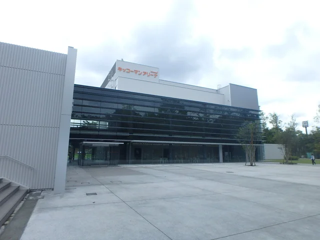 キッコーマンアリーナまで700m