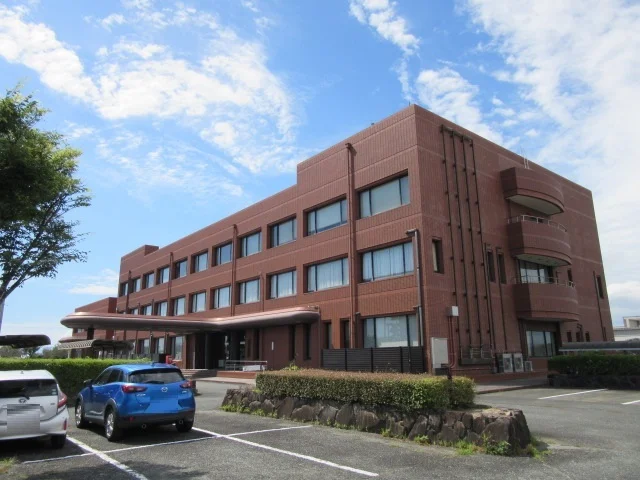 八代市鏡支所まで30m