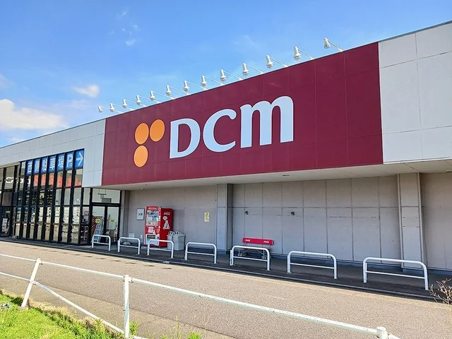 ＤＣＭまで2160m