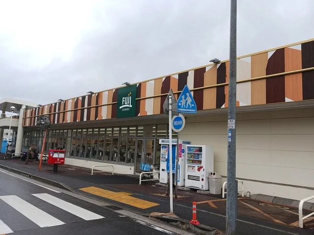 FUJI馬場店まで27m