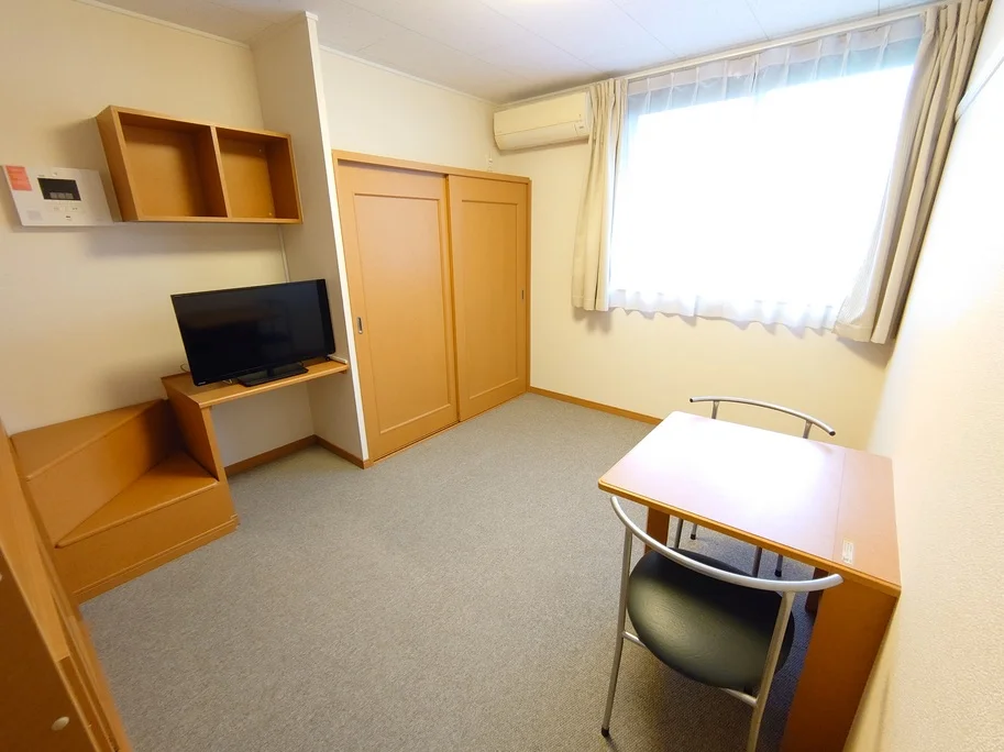 ２階　部屋