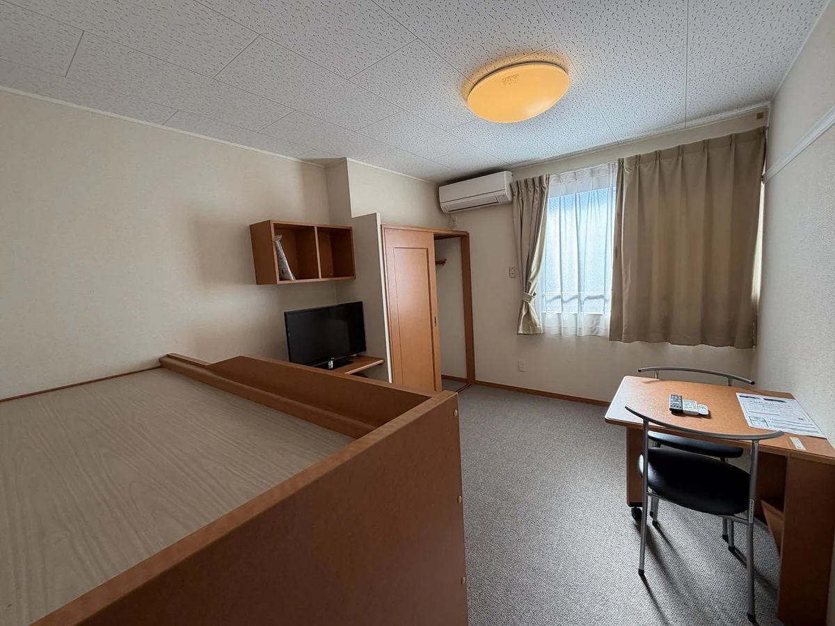 設備・仕様は号室により異なる為、現状を優先いたします。