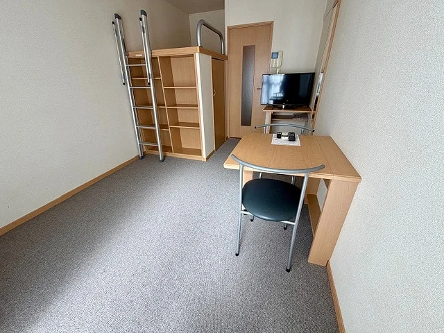 設備・仕様は号室により異なる為、現況を優先いたします。