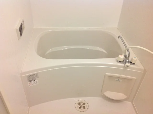 浴室乾燥機付き