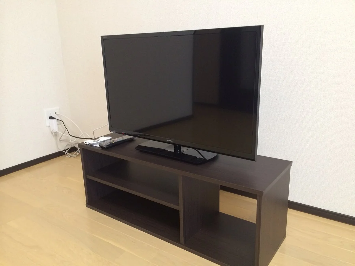 テレビ設置
