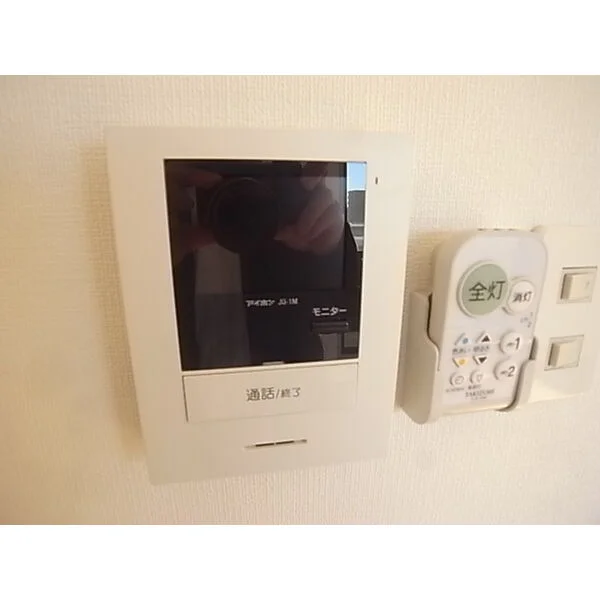 家具設置前のお部屋の画像になります