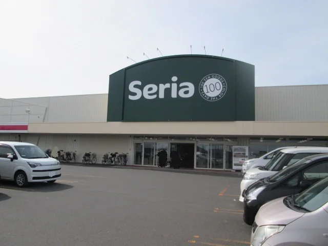 セリア恵庭店まで750m