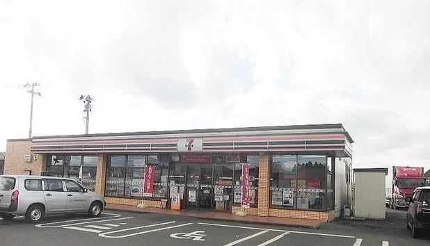セブンイレブン北上村崎野店まで1400m