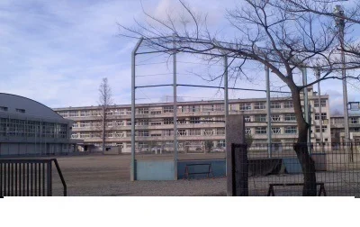 杉妻小学校まで650m