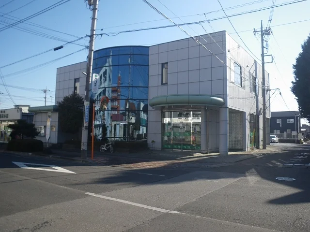 栃木銀行戸祭支店まで1300m