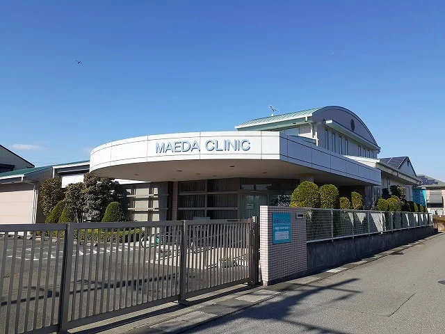 前田クリニックまで500m