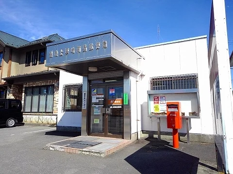 黒磯上厚崎簡易郵便局まで1990m