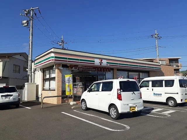 セブンイレブン御幸ヶ原店まで500m