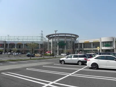 モラージュ柏まで900m