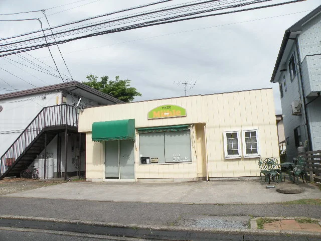 パン工房ミューレまで350m