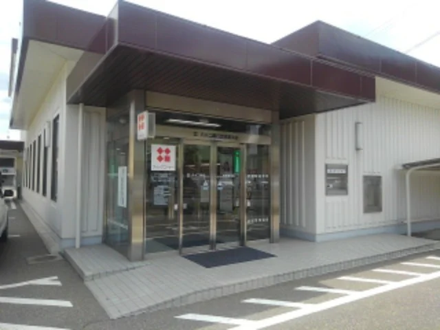 八十二長野銀行安茂里支店まで700m