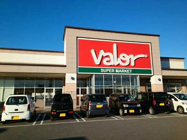 バロー様まで1100m