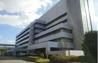 蒲郡市民病院まで1100m