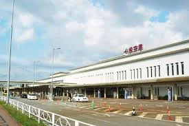 小松空港まで4200m