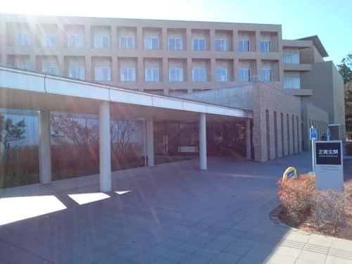 三国病院まで3800m