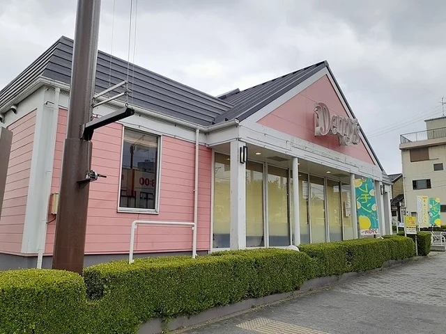 デニーズ笠寺店まで500m