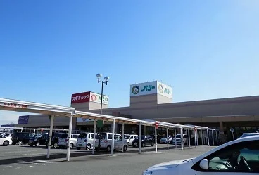 ベリーまで1400m