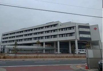 日赤病院まで1600m