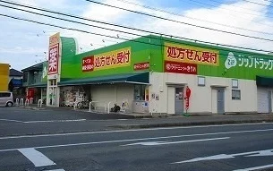 ジップドラッグまで4700m