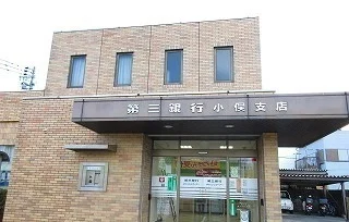 第三銀行　小俣支店まで4600m