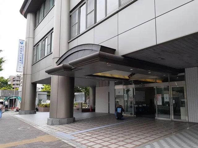 京都鞍馬口医療センターまで750m