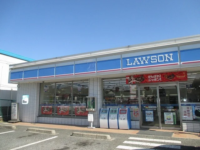 ローソン王寺畠田4丁目店まで500m