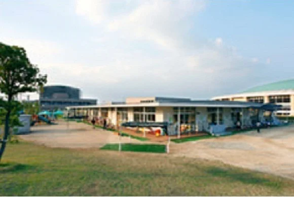 灘崎認定子供園まで2000m