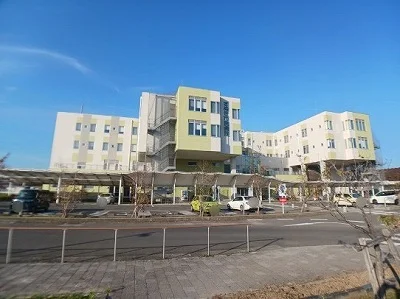 さぬき市民病院さんまで2100m