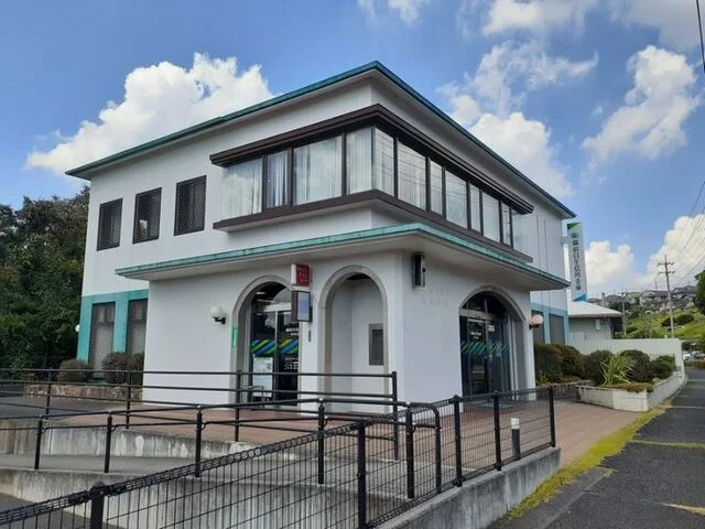 備前日生信用金庫さんまで1800m