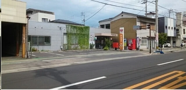 高松福岡町郵便局さんまで320m