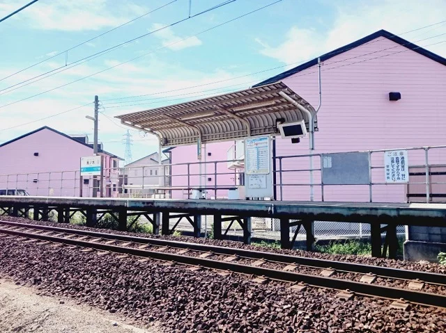 ＪＲ鳥ノ木駅様まで550m