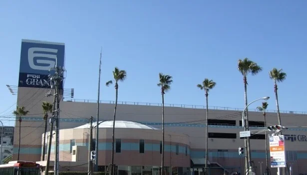 フジグラン安芸まで900m