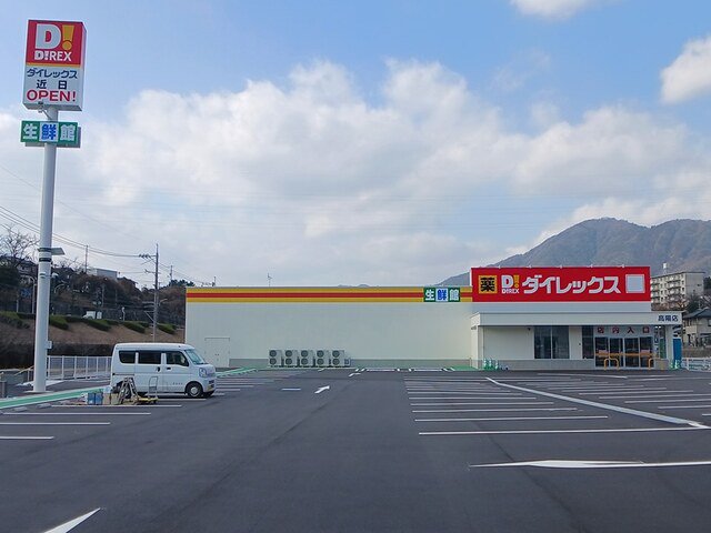 ダイレックス高陽店まで87m