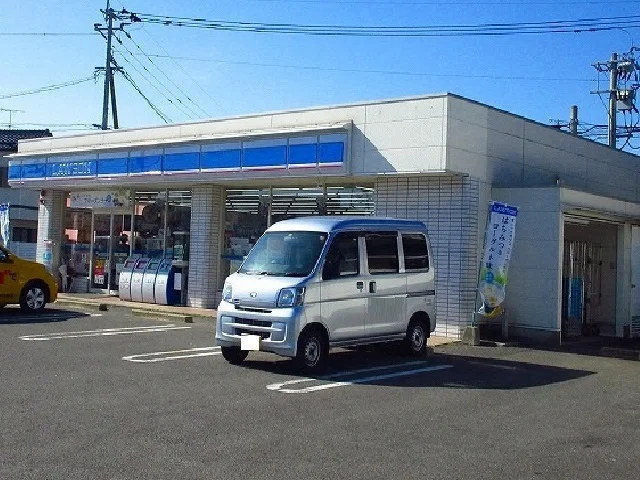 ローソン巨勢店まで270m