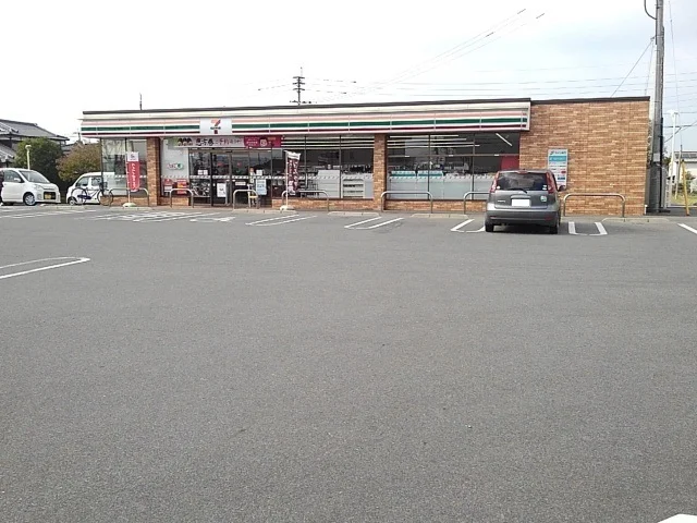 セブンイレブン小森野２丁目店まで550m