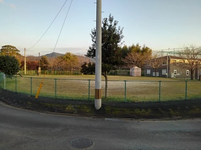 やりみず広場まで270m