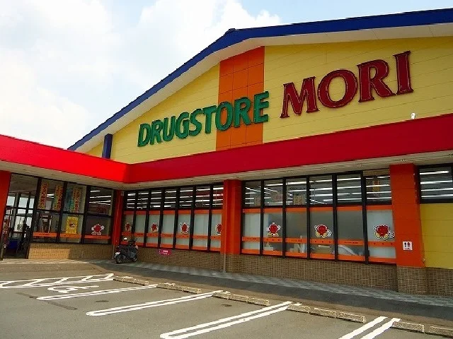 ドラモリ小城畑田店まで1900m