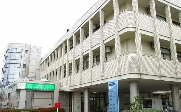 南ヶ丘病院まで1700m