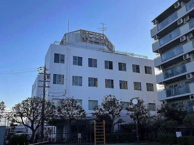 祐生病院まで1000m