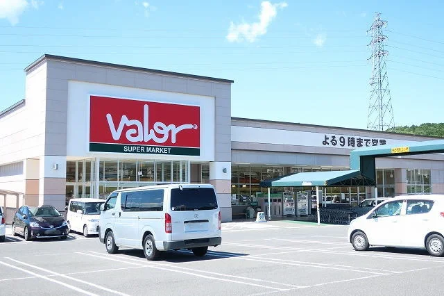 バローまで3100m