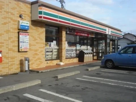 セブンイレブン石巻河南インターまで220m