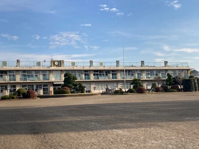 益子町立七井小学校まで1200m